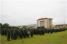 Sẵn sàng lực lượng, phương tiện ứng phó bão số 3